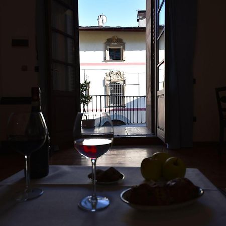 Il Drago Al Roseto Del Drago Villa San Bernardo  Exterior photo
