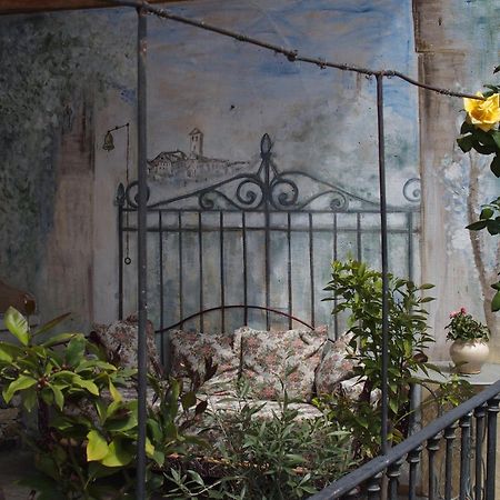 Il Drago Al Roseto Del Drago Villa San Bernardo  Exterior photo