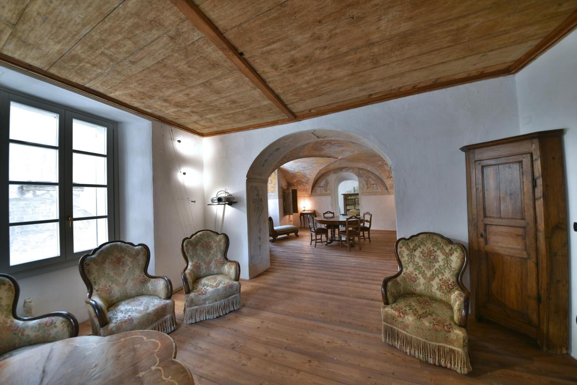 Il Drago Al Roseto Del Drago Villa San Bernardo  Exterior photo